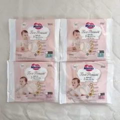 Merries First Premium おむつ　Sサイズ・Mサイズ 4枚