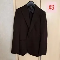 UNIQLO :C テーラードジャケット ダークブラウン XS