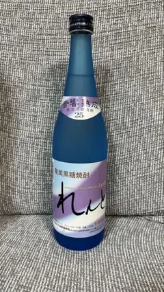 奄美黒糖焼酎 れんと 25度 720ml 音響熟成のサムネイル