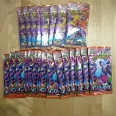 ポケモンカード サーチ済み 合計1000パック ポケモンカード サーチ残 未開封パック 合計51パック｜Yahoo!フリマ