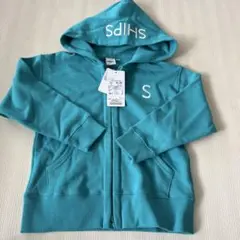 【最終価格】SHIPS パーカー 110cm