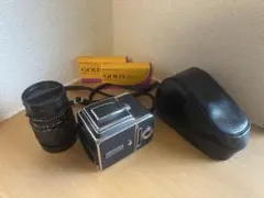 sale☆極上美品！☆ Hasselblad 500C/M 80mm PME45 - メルカリ