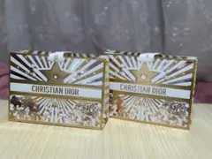 2025 ディオールクリスマスコフレ　新品　ショッパー付き ディオール×クリスマスコフレ2025】先行発売＆発売日は？｜アイ