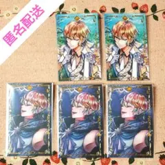 テディ 悪魔執事と黒い猫 あくねこ バトコレ ハネムーン 星々の加護