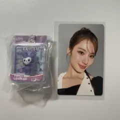 サナ 1万円特典トレカ+ブリスターマスコットチャーム