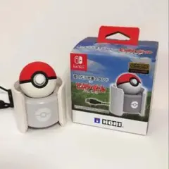 モンスターボールプラス　置くだけ充電スタンド付き