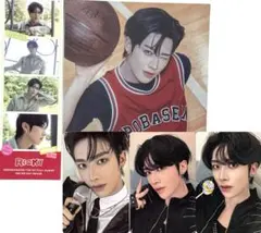 ZEROBASEONE リッキー 5点セット