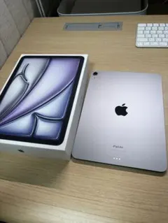 iPad Air M2 11インチ Wifiモデル　本体 美品
