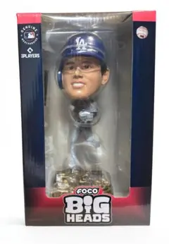 2026年最新】大谷翔平 ボブルヘッド focoの人気アイテム - メルカリ