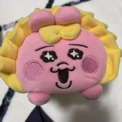 GU おぱんちゅうさぎ　ポーチ