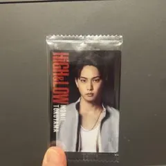 HIGH&LOW 10周年　堀夏喜　徳山門司