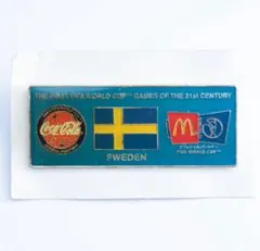 2025年最新】コカコーラ ワールドカップ バッジ 2002の人気