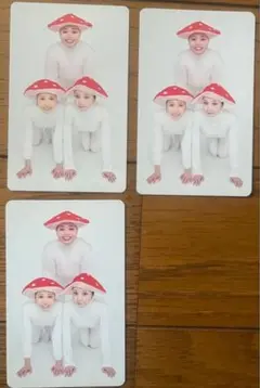 くれまぐ（くれいじーまぐねっと）エリンギ三姉妹に会いに来ない3人verまとめ売り