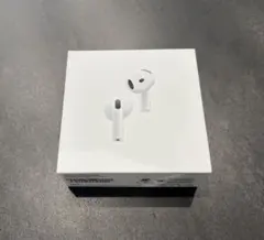 新品未開封　AirPods4 アクティブノイズキャンセリング
