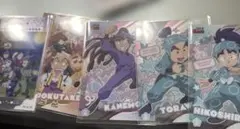 忍たま乱太郎 クリアカードコレクション 尾浜勘右衛門