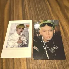 TREASURE MAGAZINE ヒョンソク トレカ 特典