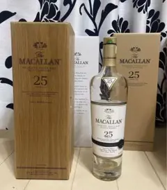 2026年最新】macallan マッカラン 25年の人気アイテム - メルカリ