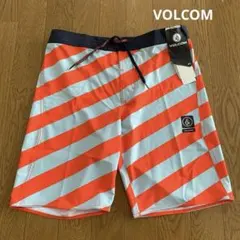 【新品未使用】VOLCOM ボルコム　サーフパンツ S〜M