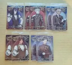 にじさんじ ウエハース 2