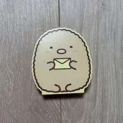 すみっコぐらし なかよしレターセット とんかつ ハッピーセット マクドナルド