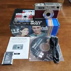 2026年最新】VIVITAR VIVICAMの人気アイテム - メルカリ