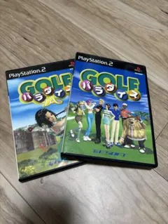 GOLFパラダイス & GOLF パラダイスDX 2点セット