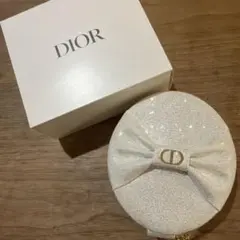 新品 Dior ディオール ホリデー限定 ジュエリーケース ノベルティ ポーチ