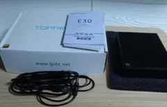 Topping E30 DAC USB/光/同軸接続