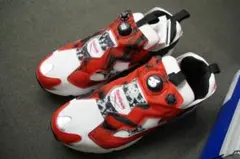 Reebok インスタポンプフューリー B'z Party限定モデル