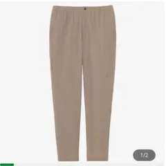 バーブライトスリムパンツ　レディースM