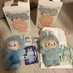 お*)様 POPMART エナジー　ラブブ　Labubu