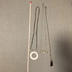 ネックレス　セット