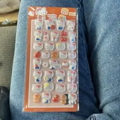 ボンボンドロップシール☆KR