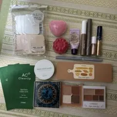 メイクアップトライアルセット