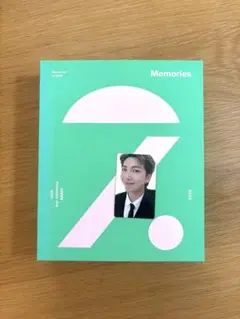 防弾少年団(BTS) - BTS メモリーズ　トレカ BTS MEMORIES メモリーズ2021 トレカ付き BTS Memories 2021 Blu