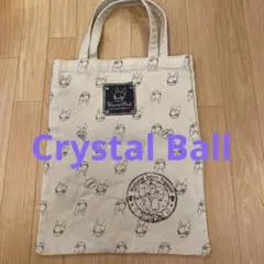 【Crystal Ball☆クリスタルボール☆トートバッグ】のサムネイル