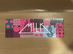 M!LK 渋谷サクラステージ　配布ノベルティ　M!LK×SAKURA Xmas