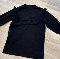 ワンピース長袖100