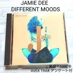JAMIE DEE DIFFERENT MOODS 92年盤 美品 アンケート付