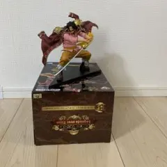 ワンピース ゴールド・ロジャー 一番くじ　フィギュア