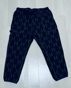 and wander woolクライミングパンツのサムネイル