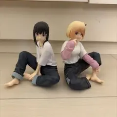 リコリコ　フィギュア 2体セット