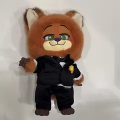 TOPTOY ズートピア　ニック　タキシード