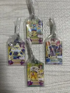 アイカツカード ガチャガチャ