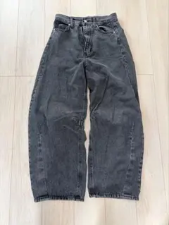 INGNI カーブデニム カーゴパンツ