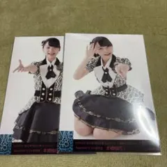 NMB48 本郷柚巴 生写真 3枚セット 5周年ライブ - メルカリ