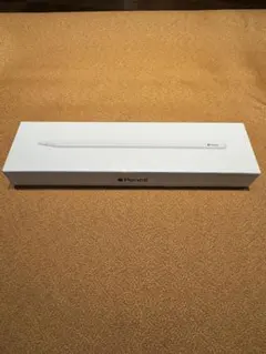 Apple Pencil 第2世代 美品 使用2ヶ月 箱あり 動作確認済