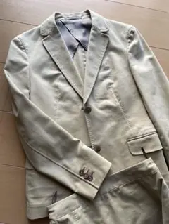 UNITED ARROWS ジャケット、スカート　36 ベージュ、スカートのサムネイル