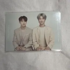 SEVENTEEN Ode to You ホシ THE 8 トレカ