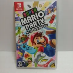 任天堂 スイッチ スーパーマリオパーティ